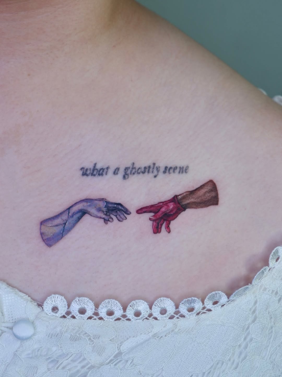 Needle House tattoo — via @needlehouseph