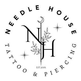 Needle House logo